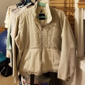 The North Face Women's Jacket in Cream